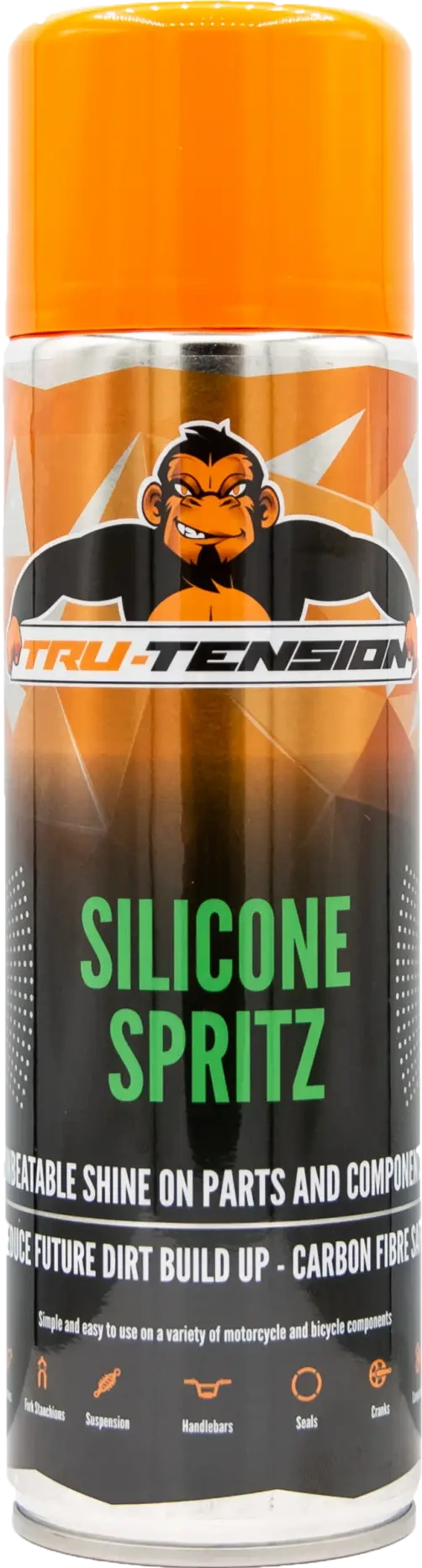 SILICONE SPRITZ