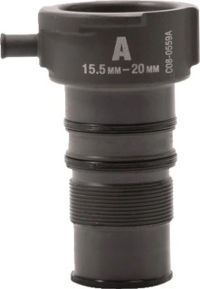 Motion Pro, type A adapter for cooling system tester