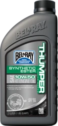 Bel-Ray Thumper® Racing Works sintētiskā esteru 4T 10W-50