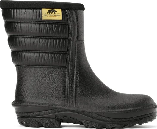 POLYVER Boots Premium Safety LOW Black, 45