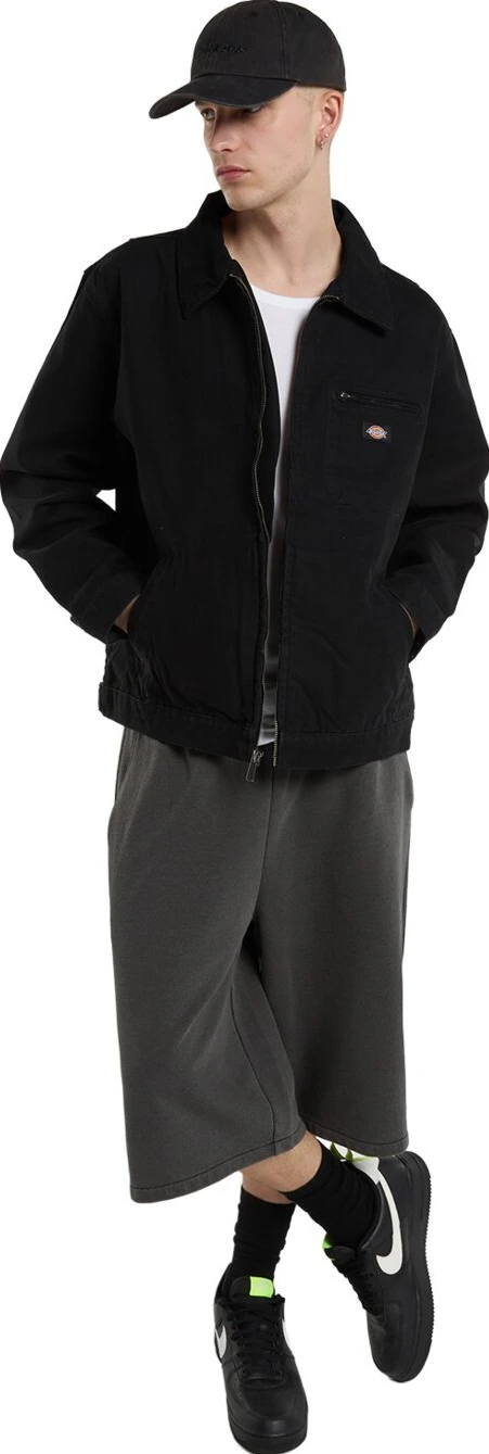 Dickies Painter unlined jacket, Black, 2XL