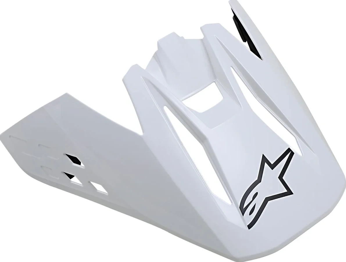 VISOR SM5 SOLID GLOSS WT