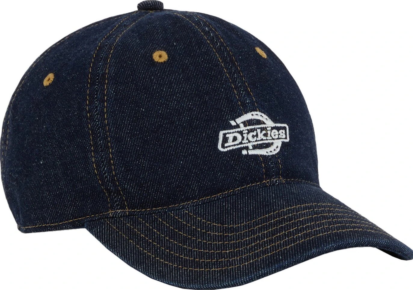 Dickies Denim dad cap, Black