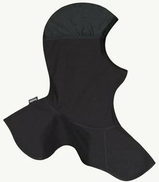 SVALA Windproof Racing Hood black, 54-55 S