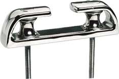 Fairlead w/rollers AISI316 205 mm