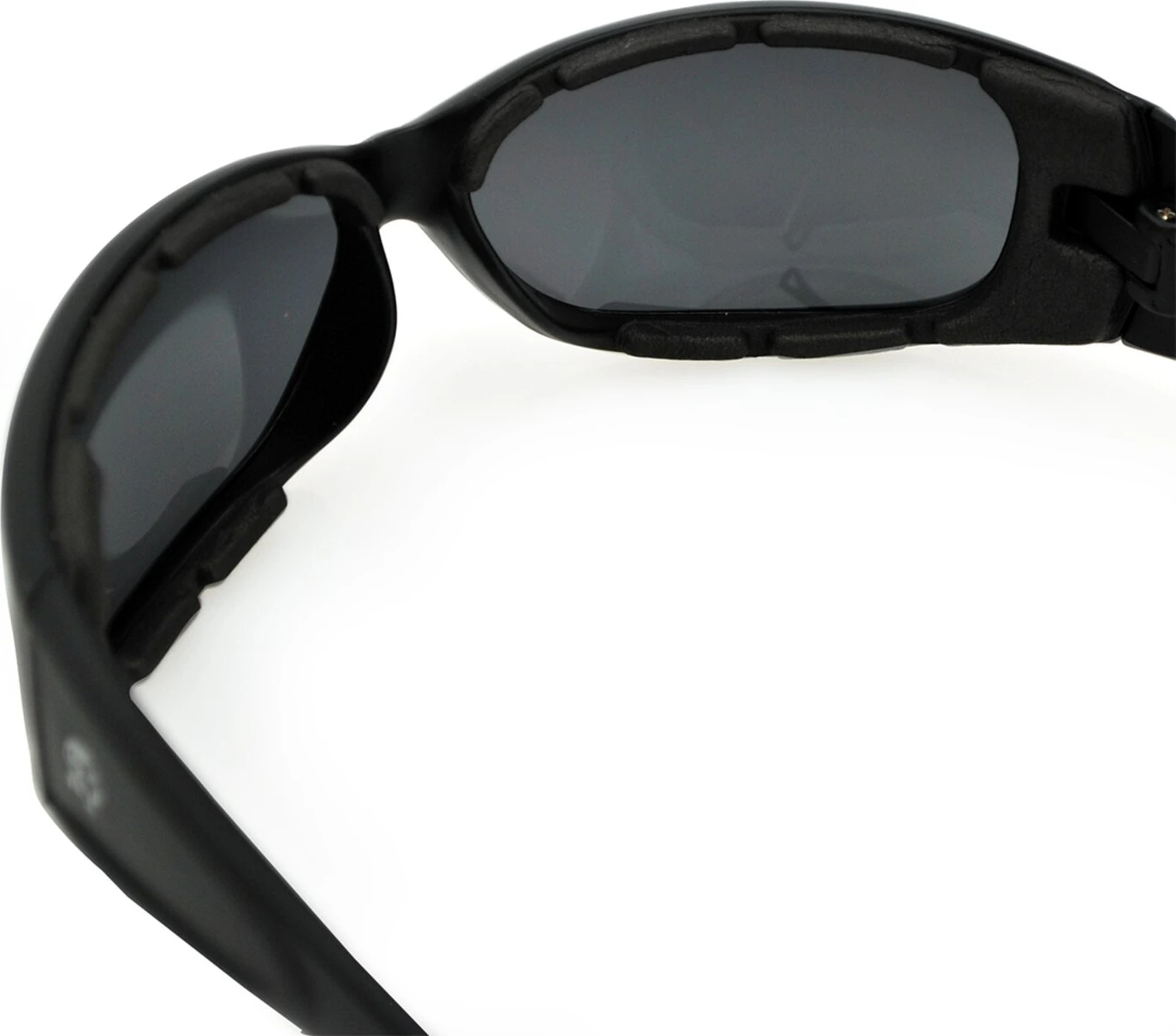 ZANheadgear Colorado sunglasses smoked lens, Black, Matte