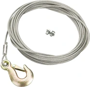 Sea-X Manual winchcable 5mm x 7.6m
