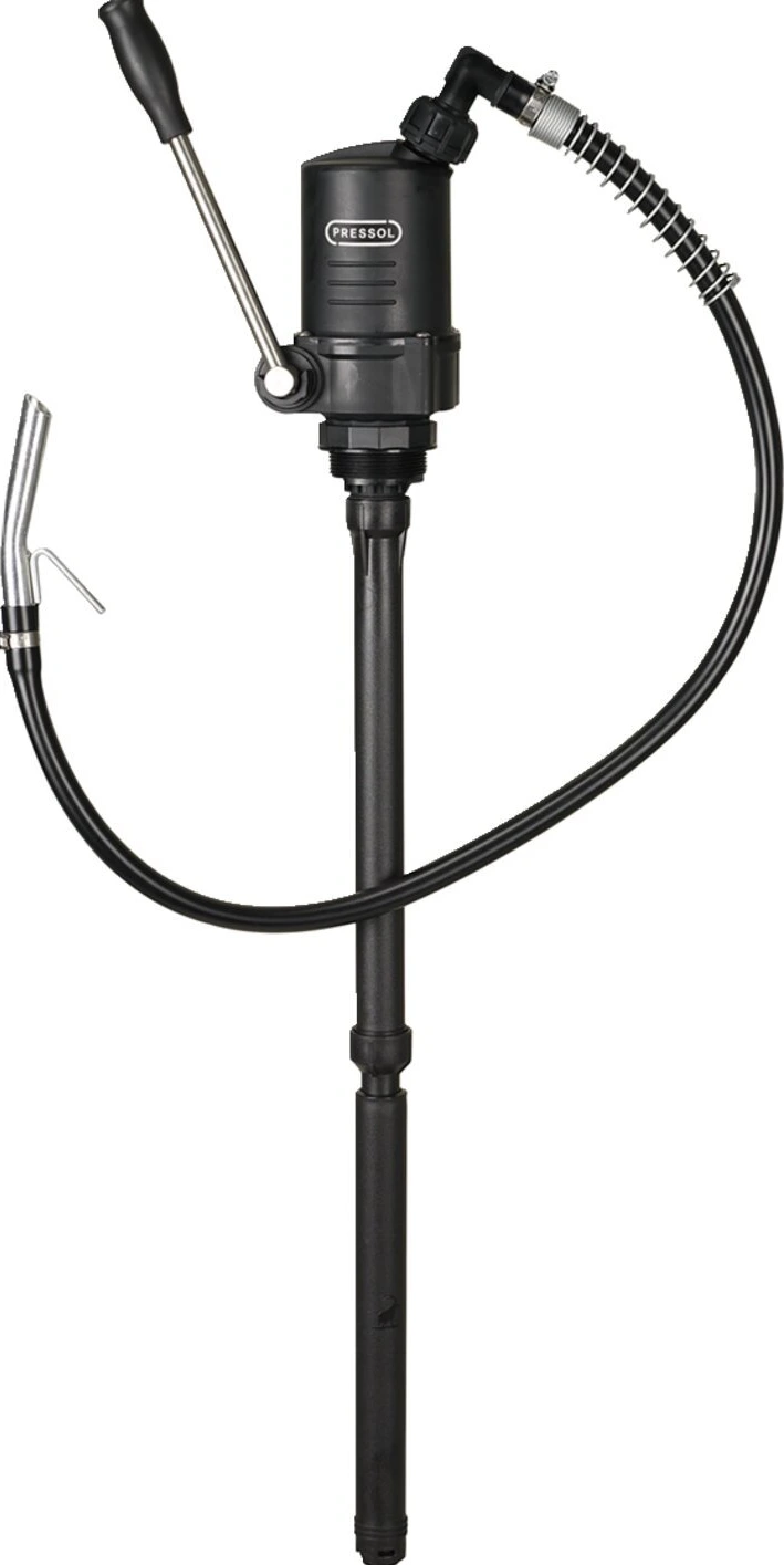 Pressol, statinės siurblys 24 liter/min. G 2" threaded