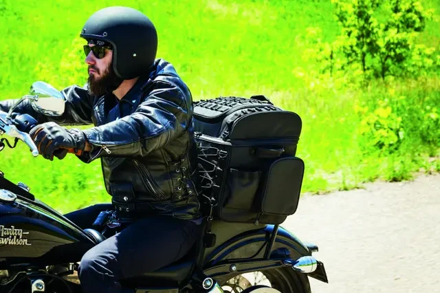 BAG MOMENTUM VAGABOND - BLACK - 45.9L