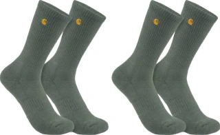 Carhartt Force™ Midweight Crew socks 2 Pack