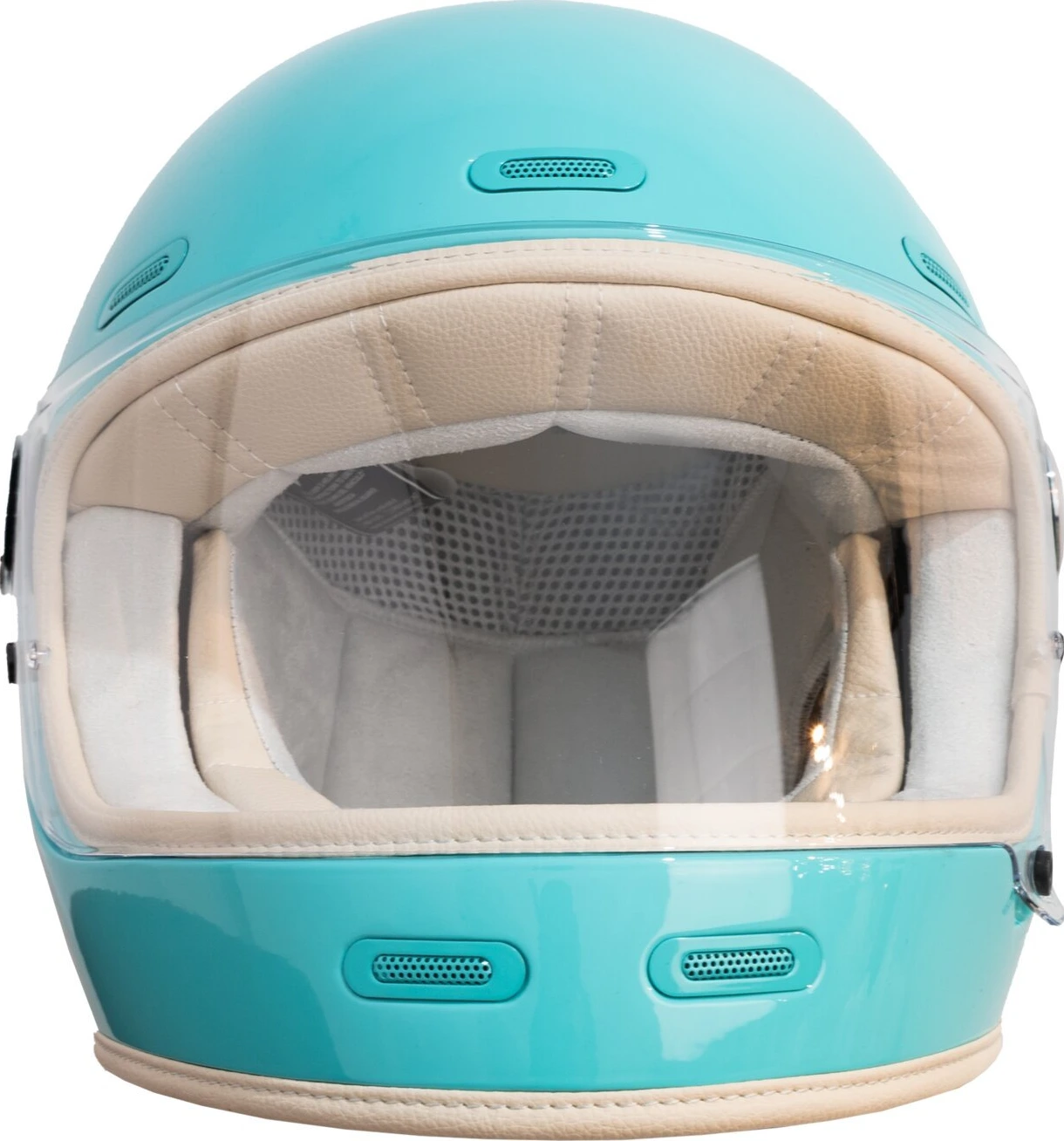 By City Roadster III helmet, aqua Blue, L, Gloss