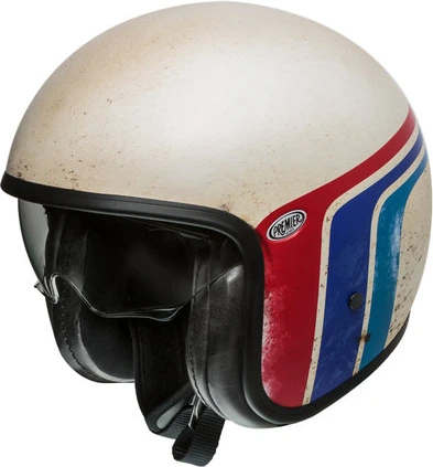 Premier Helmets Vintage Evo BTR 8 BM, XS
