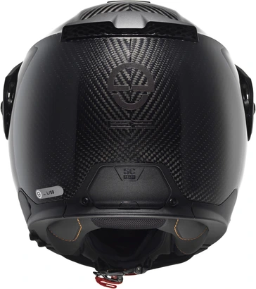 Schuberth helmet E2 Carbon black, 53 XS