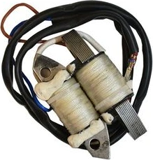 CDI elektrinė įkrovimo ritė Yamaha Enduro 2 cil.