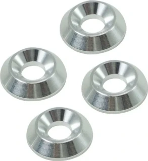 Flat Head Trim Washers