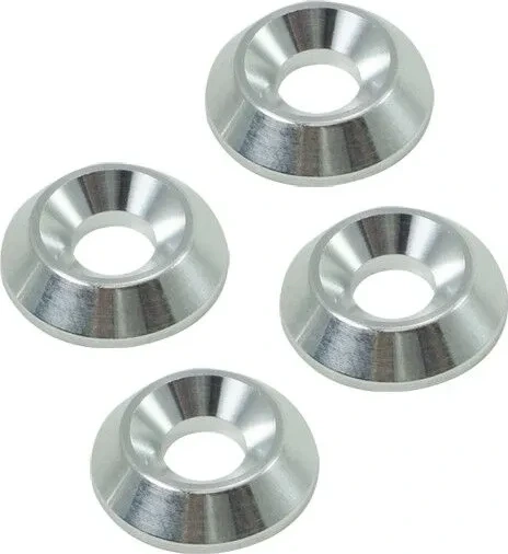 FLAT HEAD TRIM WASHERS M6
