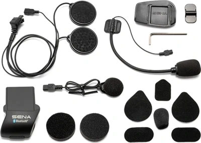 Sena Helmet Clamp Kit for SMH5 SMH5-FM and SPH10H-FM