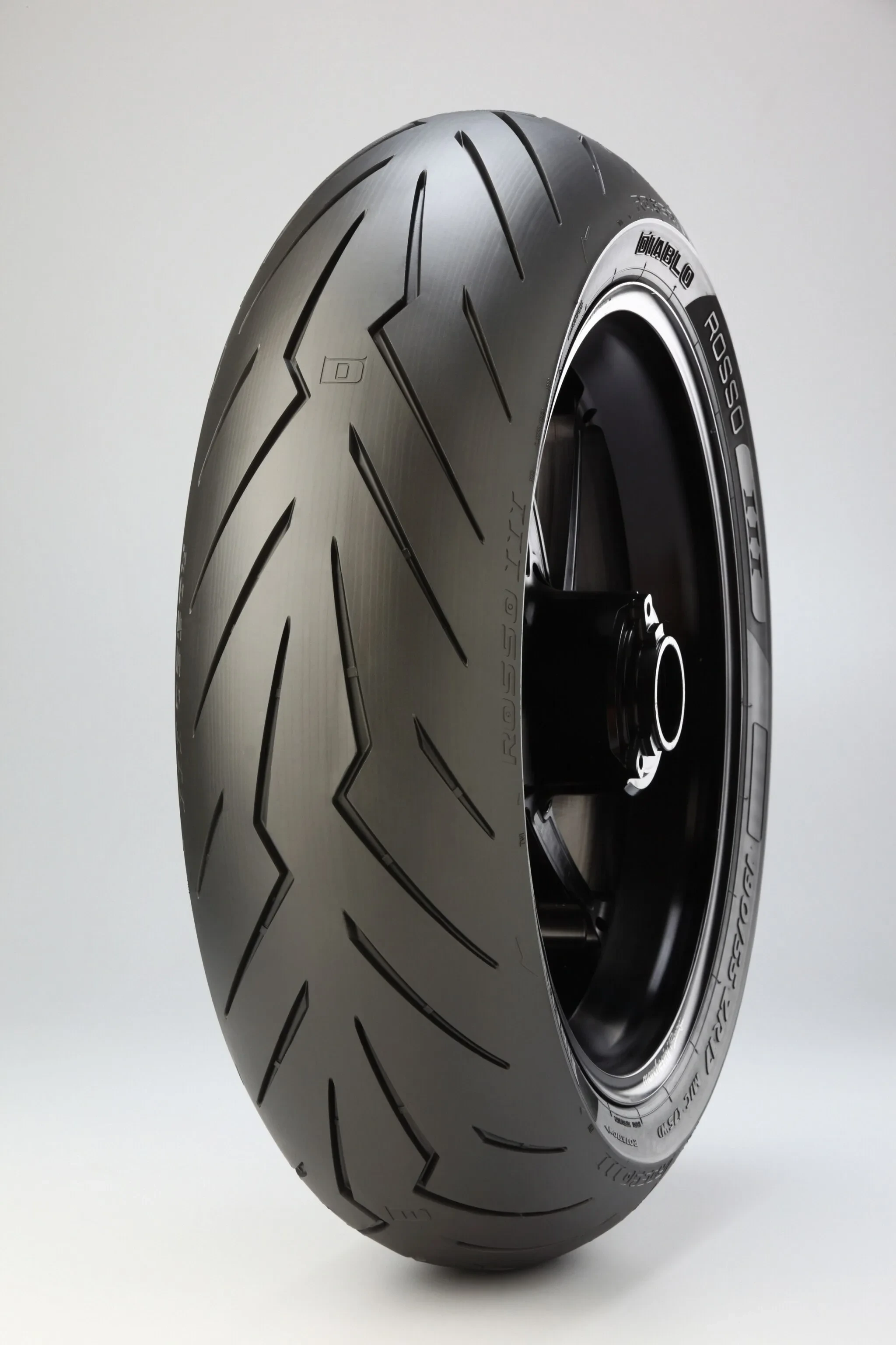 DIABLO ROSSO III D 190/55 ZR 17 M/C (75W) TL R