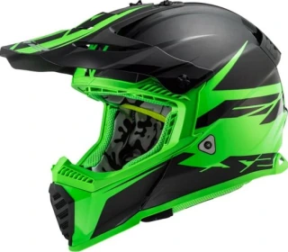 LS2 MX437 FAST EVO ROAR helmet