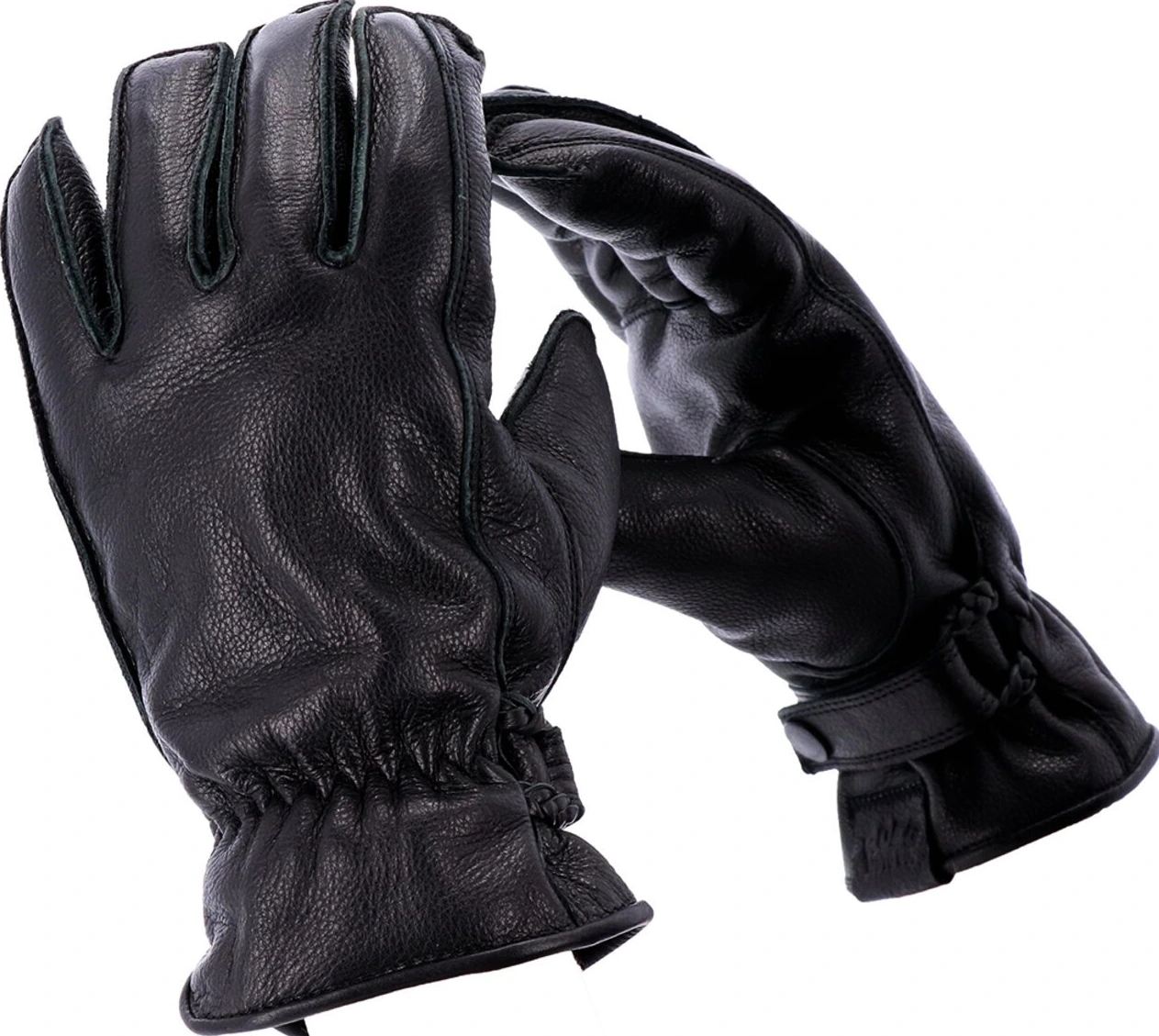 Roeg Jettson gloves, Black, M