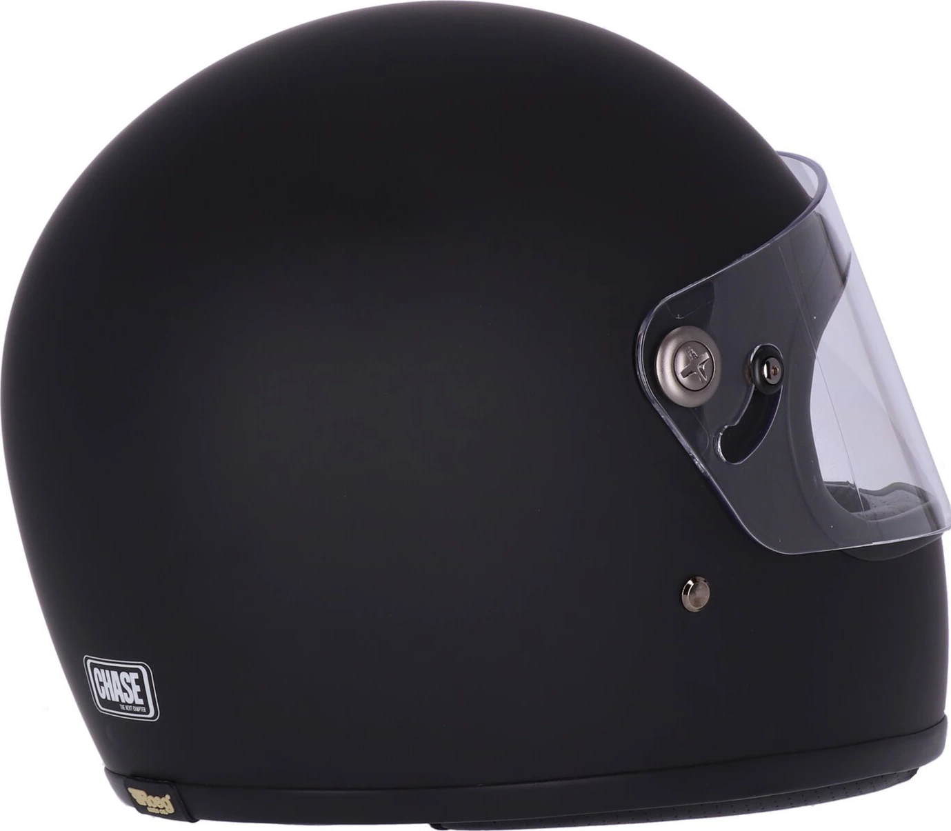 Roeg Chase helmet, Black, L, Matte