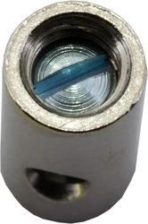 Fiksavimo varžto niplė Ø 5.5mm ilgis 10.0mm vielos Ø 2.0mm (10vnt.)
