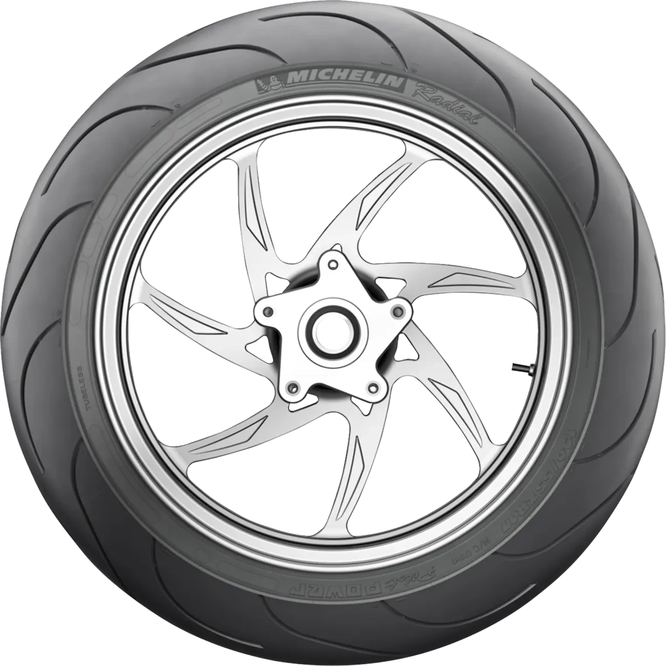 PILOT POWER 2CT 160/60 ZR 17 M/C (69W) R TL
