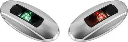 NEMO LED navigation lights left+right 112.5°