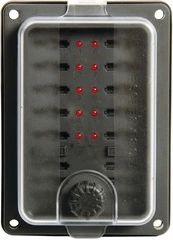 Blade fuses holder