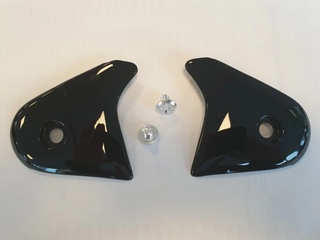 Snowpeople SP-1 Visormechanism inc 2 screws, black