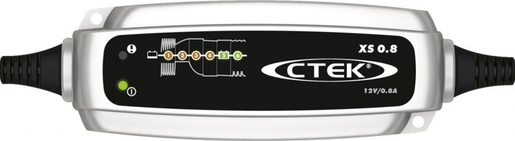 CTEK, XS 0.8 battery charger, EU