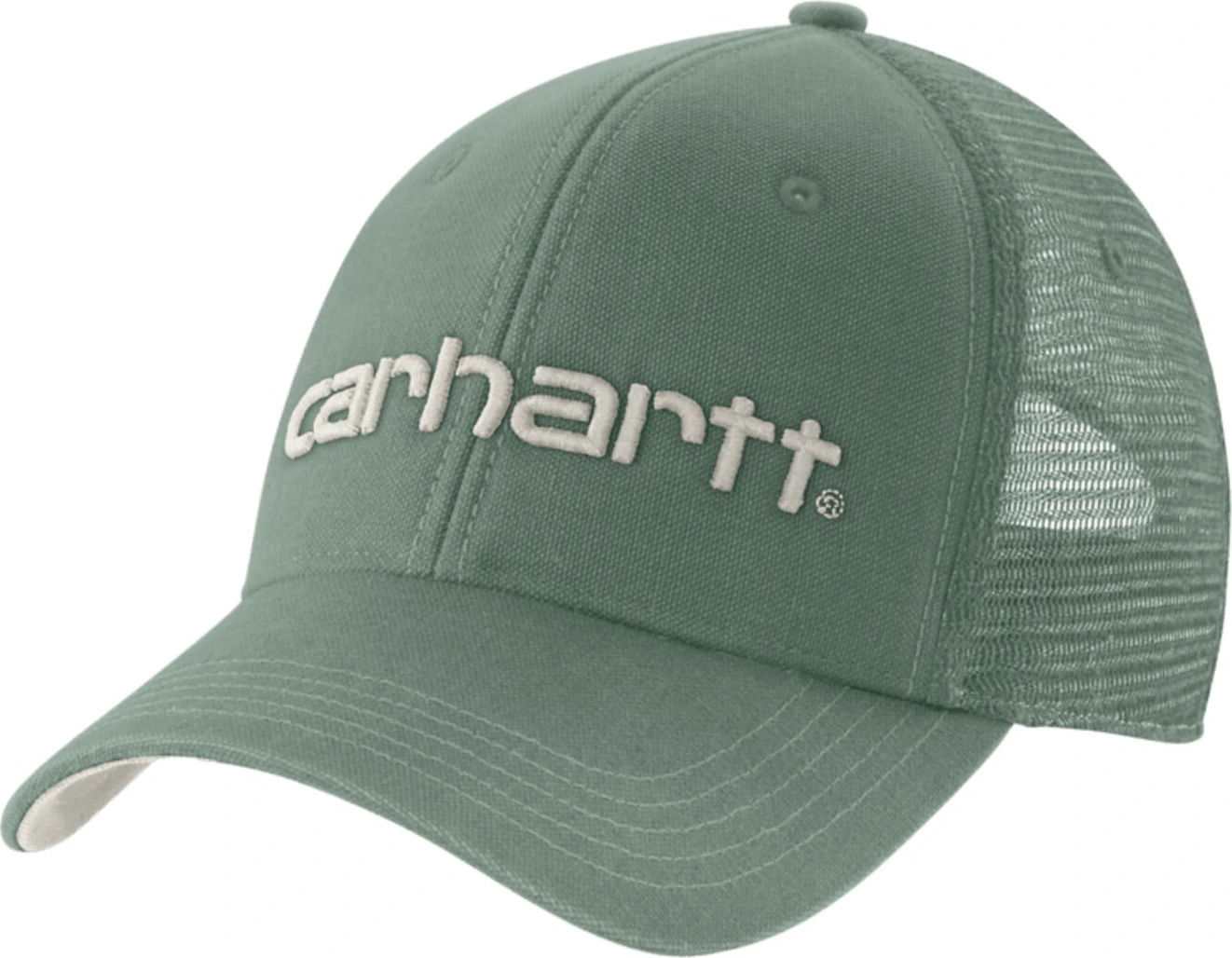 Carhartt Dunmore cap green slate/malt