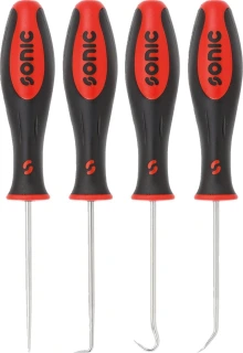 Sonic, mini pick set