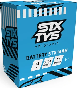 Sixty5 STX14AH Geelakumulaator (4)