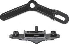 CKX Tranz Sun Visor Mechanism