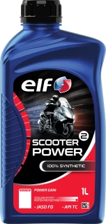 Scooter 2 Power SYN alyva