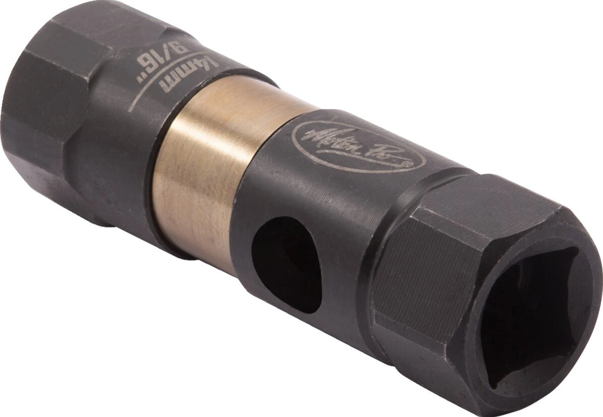 Motion Pro, 14mm Pro Plug™ свечной ключ, черный