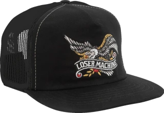 Loser Machine Glory trucker cap