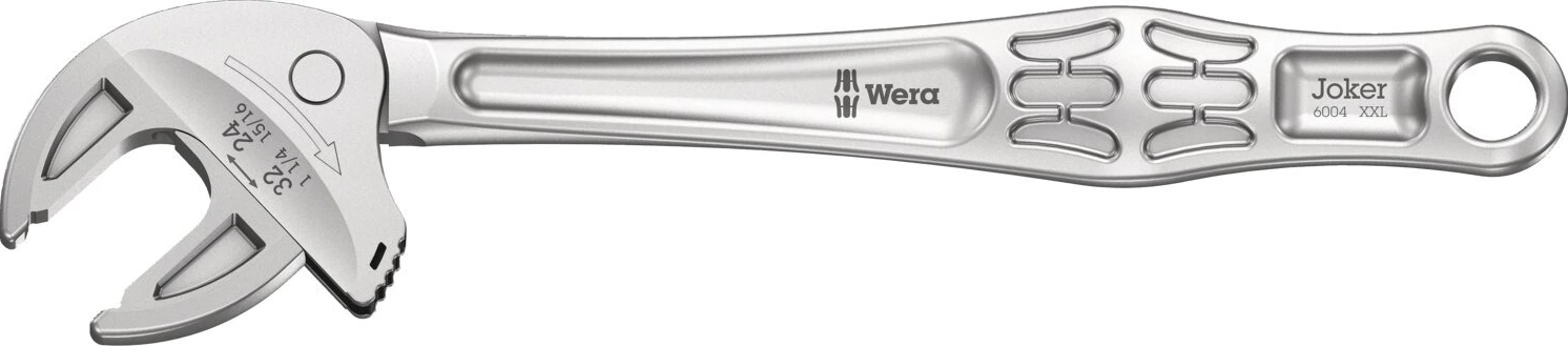 Wera разводной ключ 24-32mm Joker XXL 6004 series