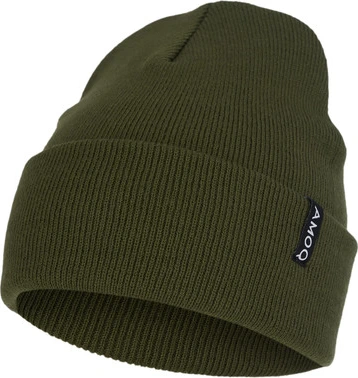 AMOQ Axis Beanie Green