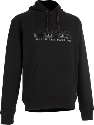 AMOQ Spirit Hoodie Black, XS