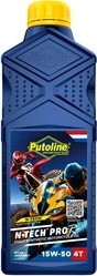 Putoline N-Tech® Pro R+ 15W-50 õli (12)