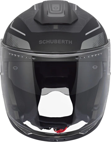 Schuberth Helmet J2 Sigma grey, 53 XS