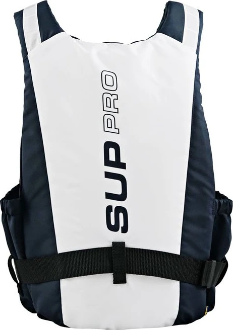 Baltic SUP Pro buoyancy aid vest white/navy S 30-50kg