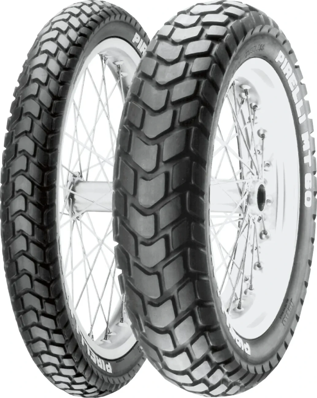 MT60 100/90 - 19 M/C 57H TL F