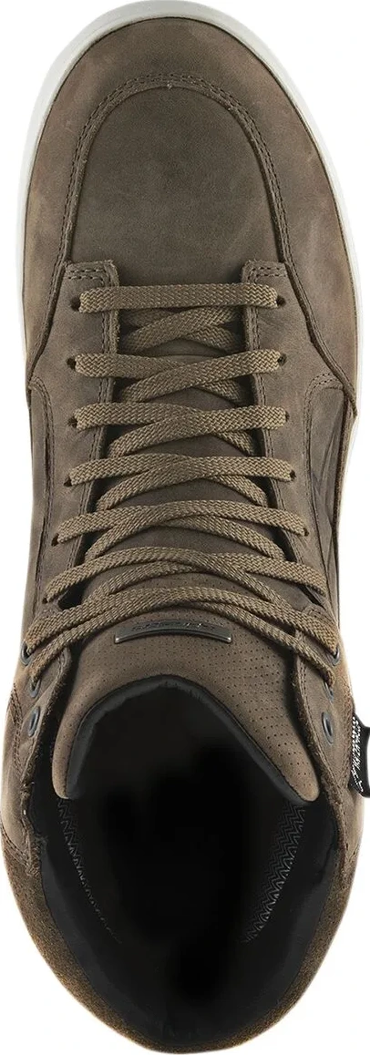 SHOE J-6 WP BROWN 7