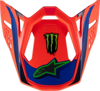 Supertech M10 Deegan Helmet Visor