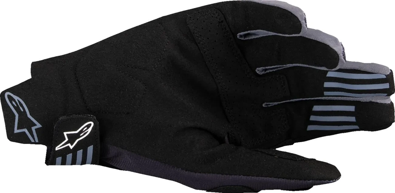 GLOVE MX TECHSTAR BLK S
