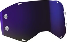 Scott Lens Prospect/Fury Single purple chrome works