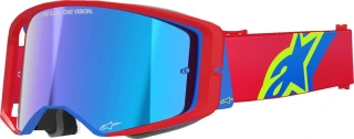 Blue, Mirror / Blue, Red / Corp